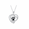 Forever Paw Pendant