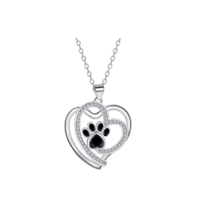 Forever Paw Pendant