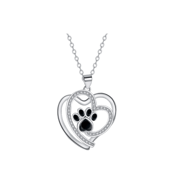 Forever Paw Pendant