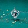 Forever Paw Pendant - Image 2