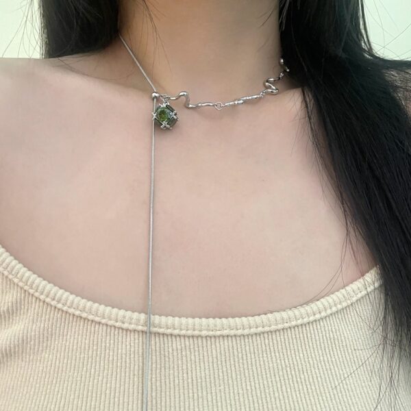 Dainty Bow Choker - Image 2