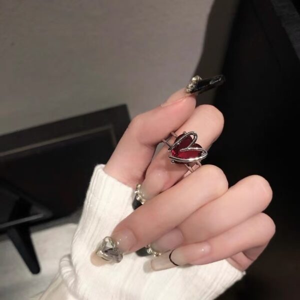 Loving Sparkle Ring - Image 2