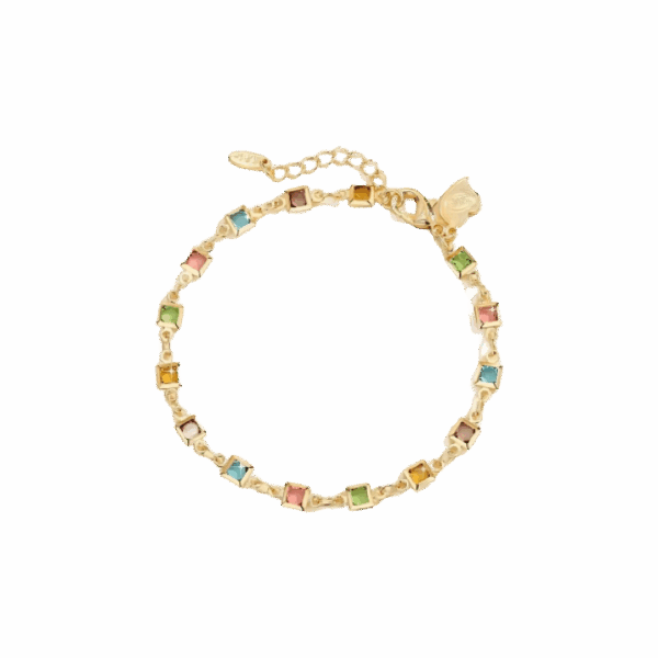 Prism Glow Bracelet