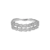 Elegant Zirconia Bracelet