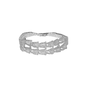 Elegant Zirconia Bracelet