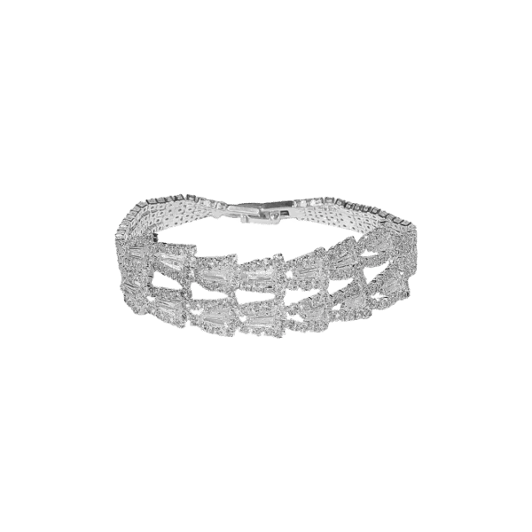 Elegant Zirconia Bracelet