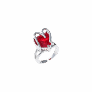 Loving Sparkle Ring