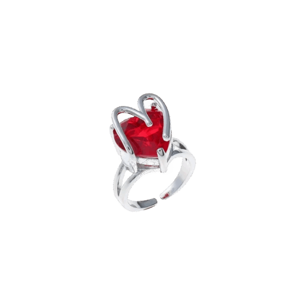 Loving Sparkle Ring