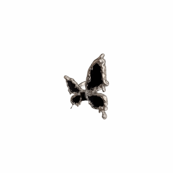 Butterfly Grace Ring