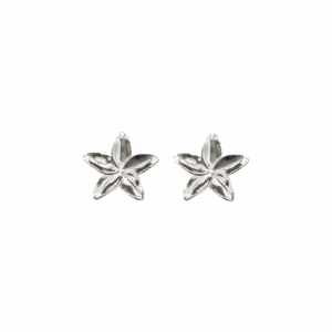 Floral Petal Studs