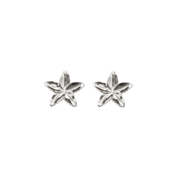 Floral Petal Studs